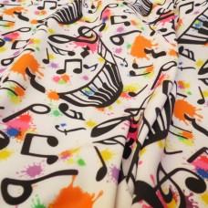 Ткань Бифлекс матовый принт